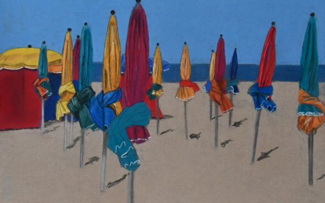 Atelier « Artistes en herbe » | Couleurs