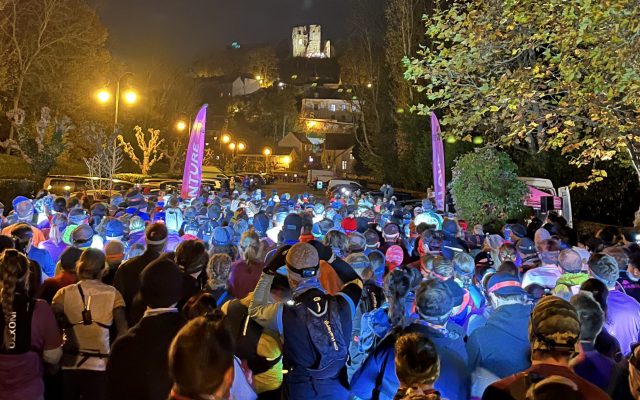 Course nocturne | Les Flambeaux