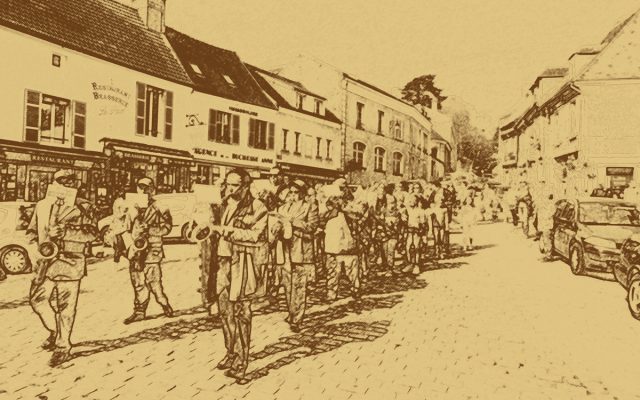 Réveil musical | Célébration de la Sainte-Cécile