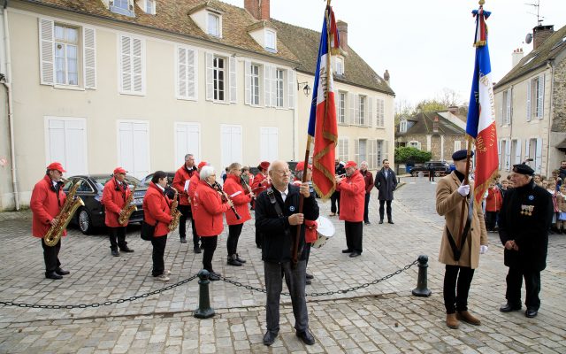 Retour sur… | Commémoration du 11 novembre