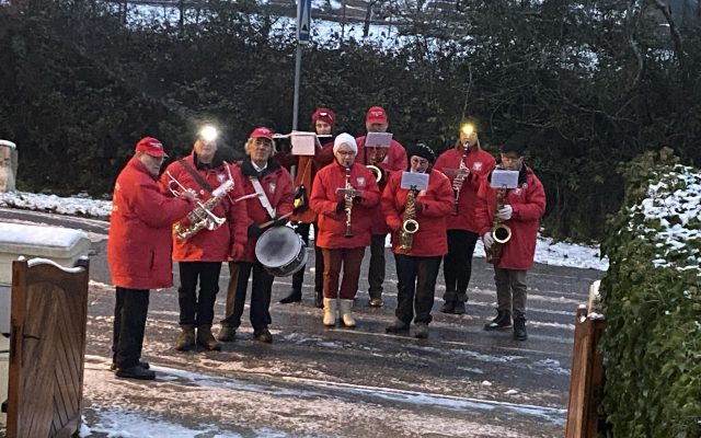 Retour sur… | La célébration de la Sainte-Cécile