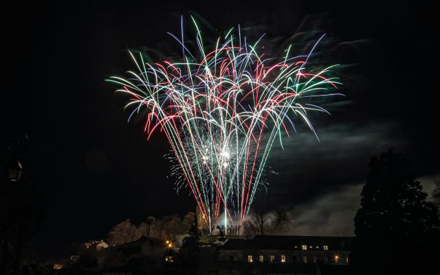 Amauryaz 2025 | Feu d’artifice