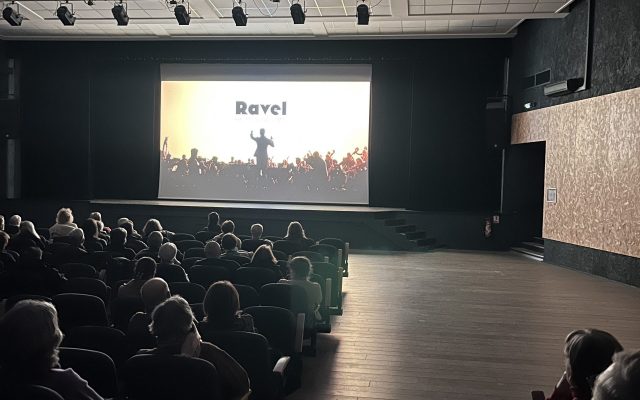 Retour sur… | La projection du film Ravel en mille éclats