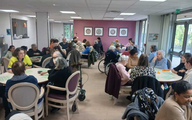 Retour sur… | Le loto intergénérationnel