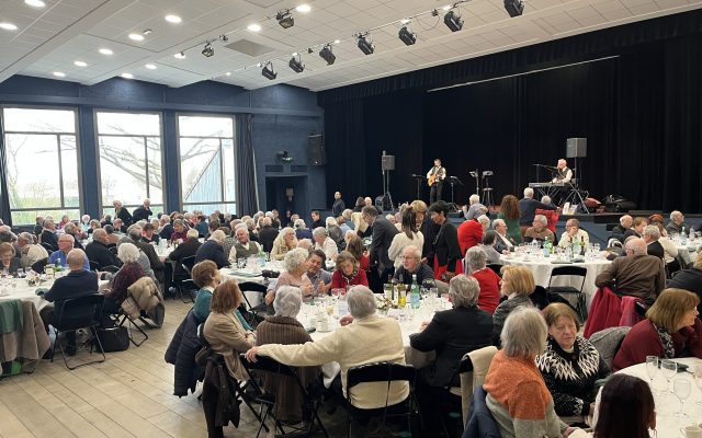 Retour sur… | Le déjeuner du CCAS