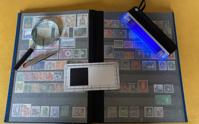 Atelier « Artistes en herbe » | Deviens timbré des… timbres-poste