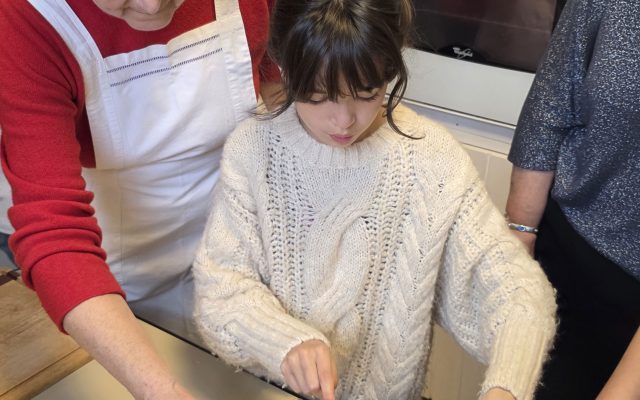 Atelier « Gourmets » | Les délices sucrés de février vont nous faire chavirer