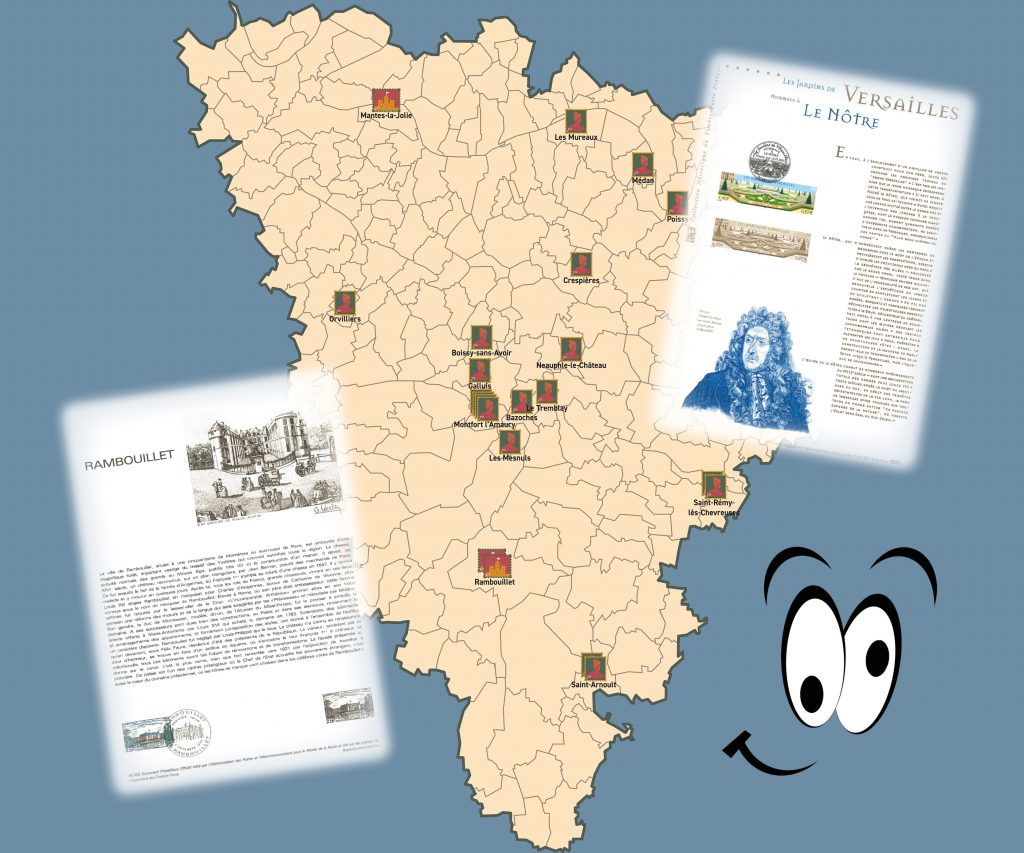 Vignette expo timbres