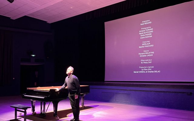 Retour sur… | Le week-end avec Karol Beffa