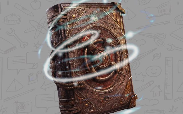 Atelier « Vacances » | Mon beau grimoire