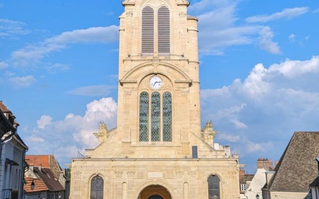Saint-Fiacre | Société d&rsquo;Horticulture🪻