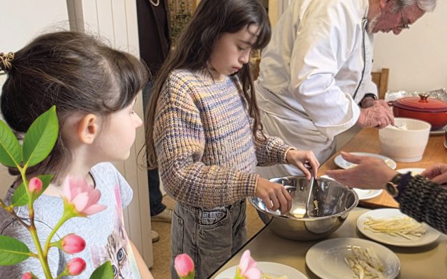 Atelier « Gourmets » | Au printemps les arbres bourgeonnent tandis que les enfants mitonnent