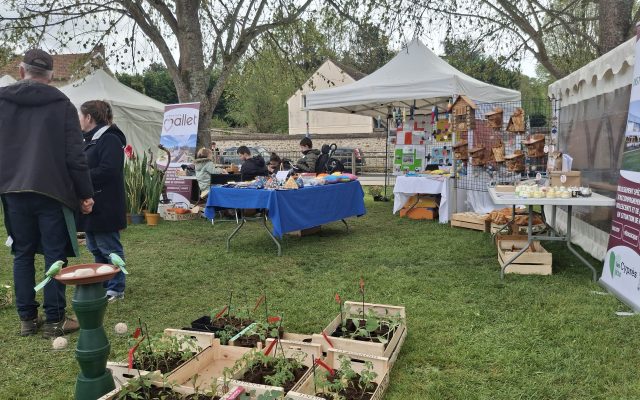 Retour sur… | La Fête des Plantes et des Jardins