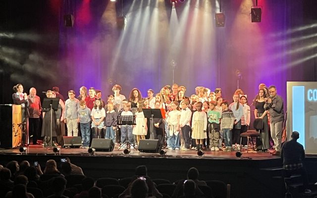 Retour sur… | Le Gala de l’École Municipale de Musique