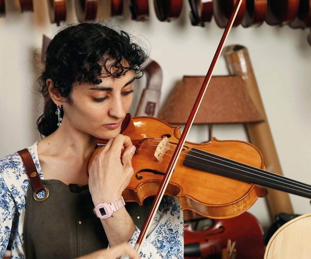 Vignette atelier Lucile Sanders Vignette atelier Lucile Sanders