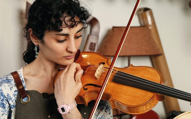 Atelier « Artistes en herbe » | Découvre la lutherie