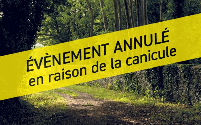 Randonnées à travers les chemins ruraux