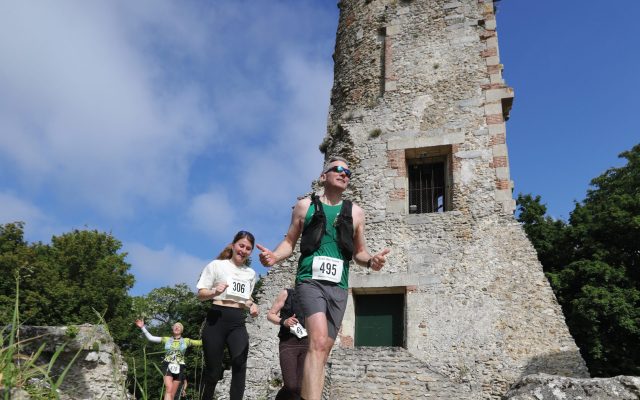 Course nature | Trail des Tours