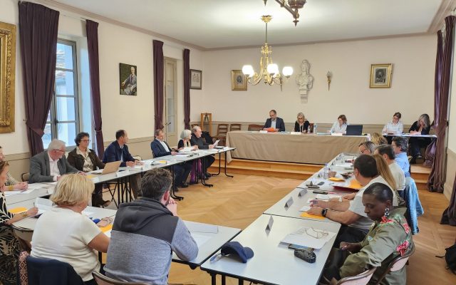 Conseil Municipal