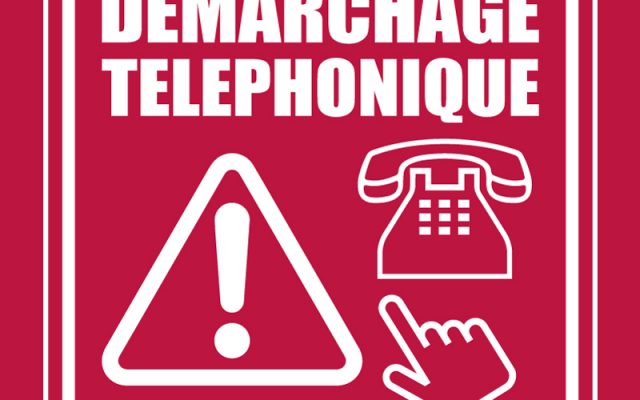 🚨 Urbanisme | Vigilance face au faux démarchage téléphonique