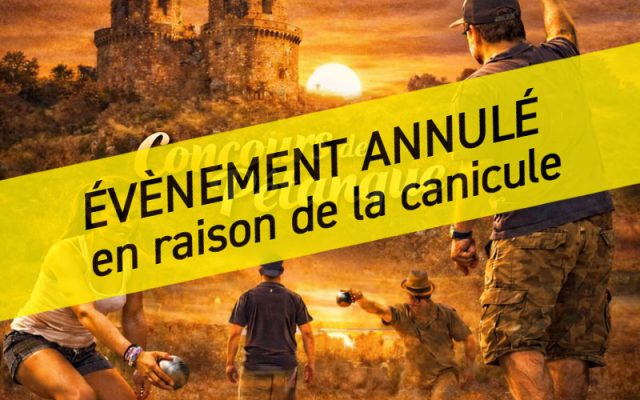 Montfort l&rsquo;Amaury Pétanque | Grand concours en Quadrette