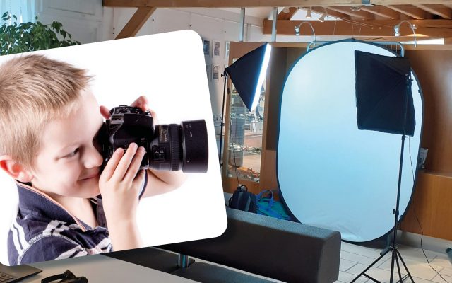 Atelier « Vacances » | Photos shoot