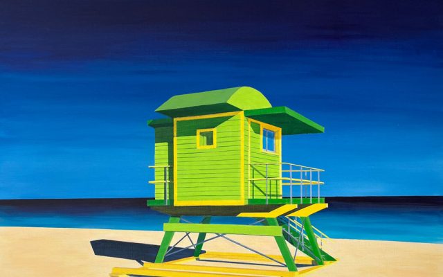 Exposition | Béatrice Migaud