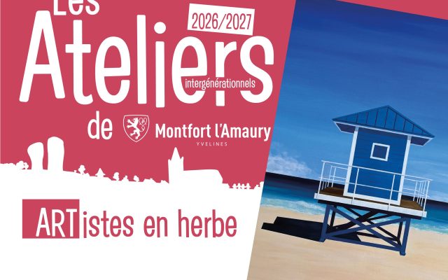 Atelier « Artistes en herbe » | Ma cabane de rêve sur la plage