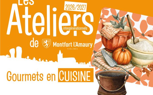 Atelier « Gourmets en cuisine » | Chaudron et potiron