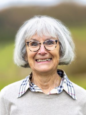 Portrait officiel de Christiane MÉTREAU - Adjointe au maire de Montfort l'Amaury, déléguée au patrimoine et au tourisme, 2026