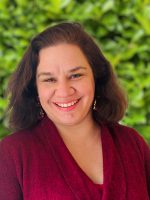 Portrait officiel de Diane Bonnecuelle - Conseillère municipale d'opposition, Montfort l'Amaury, 2026