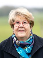 Portrait officiel de Françoise CORNILLEAU - Conseillère municipale de Montfort l'Amaury, 2026