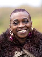 Portrait officiel de Karine DELMAS - Conseillère municipale de Montfort l'Amaury, 2026