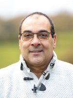 Portrait officiel de Michel MAGRINO - Conseiller municipal de Montfort l'Amaury, 2026