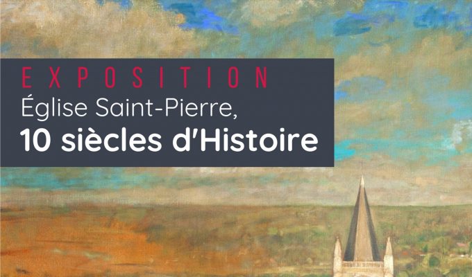 Miniature expo Saint-Pierre 10 siècle d'Histoire