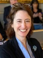 Portrait officiel de Pauline WINOCOUR-LEFEVRE - Conseillère municipale d'opposition, Montfort l'Amaury, 2026