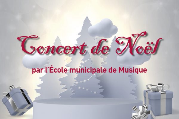 Vignette Concert Noël 2022