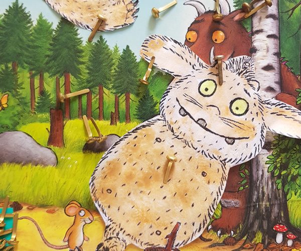 Vignette Gruffalo