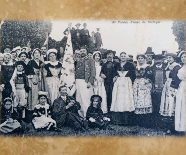 Vignette Pardon breton