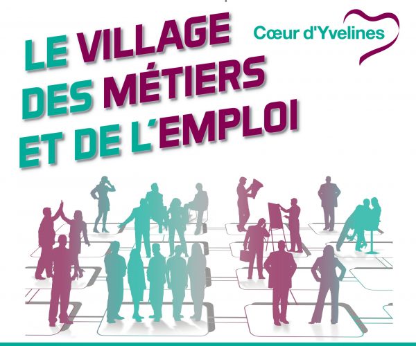 Vignette Village des métiers et de l'emploi 2023