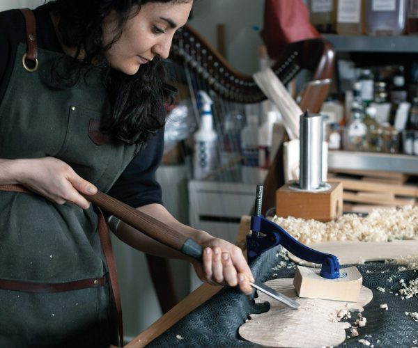 Vignette expo Lucile Sanders